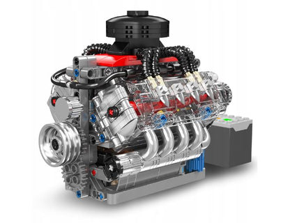V8 Engine Building Kit