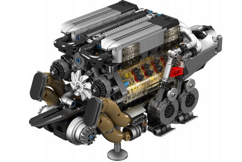 V16 Brick Engine Kit