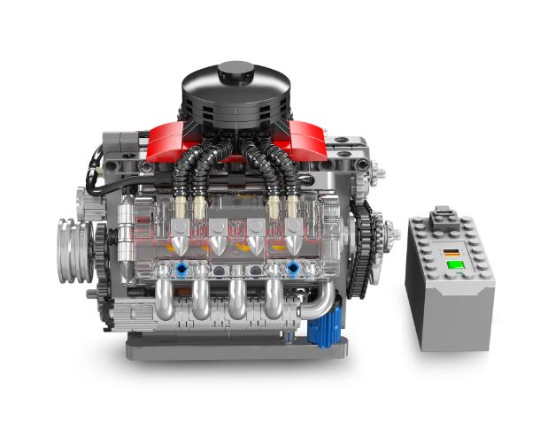 V8 Engine Building Kit