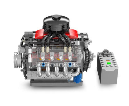 V8 Engine Building Kit